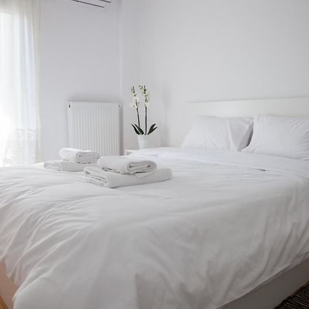 テッサロニキCasa Di Treアパートメント エクステリア 写真