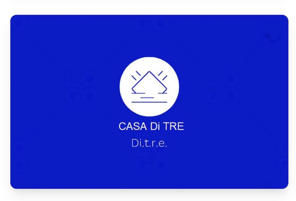 テッサロニキCasa Di Treアパートメント エクステリア 写真