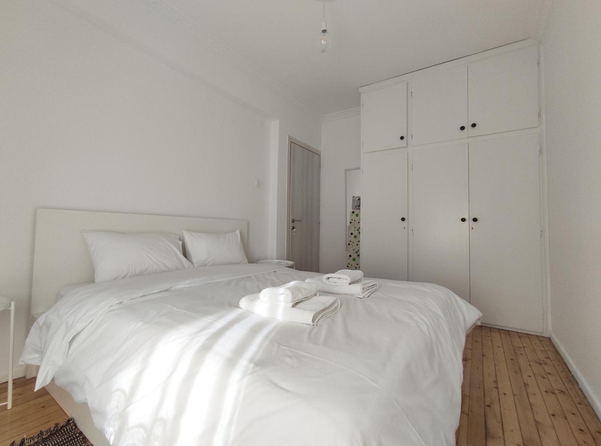 テッサロニキCasa Di Treアパートメント エクステリア 写真