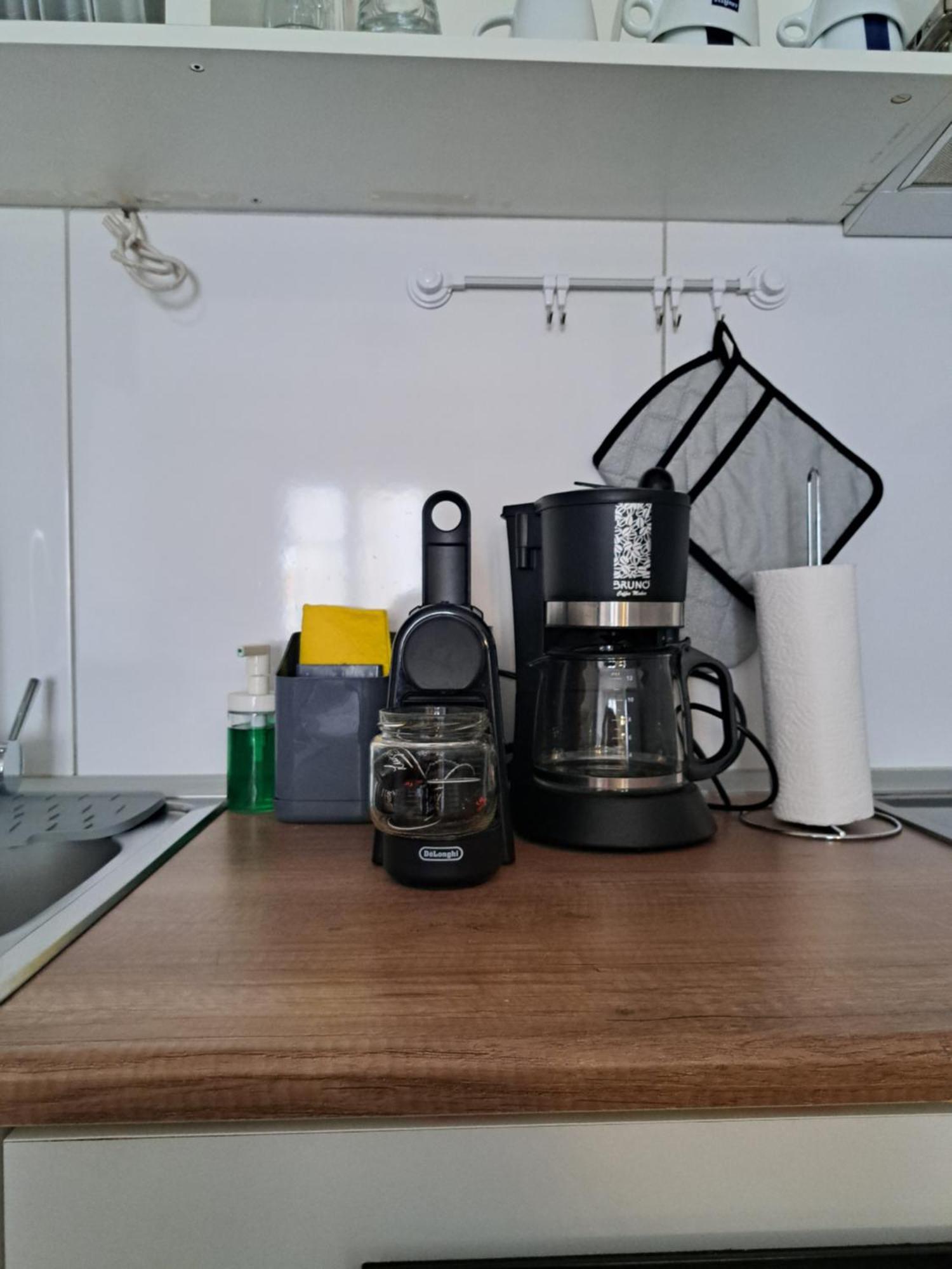 テッサロニキCasa Di Treアパートメント エクステリア 写真