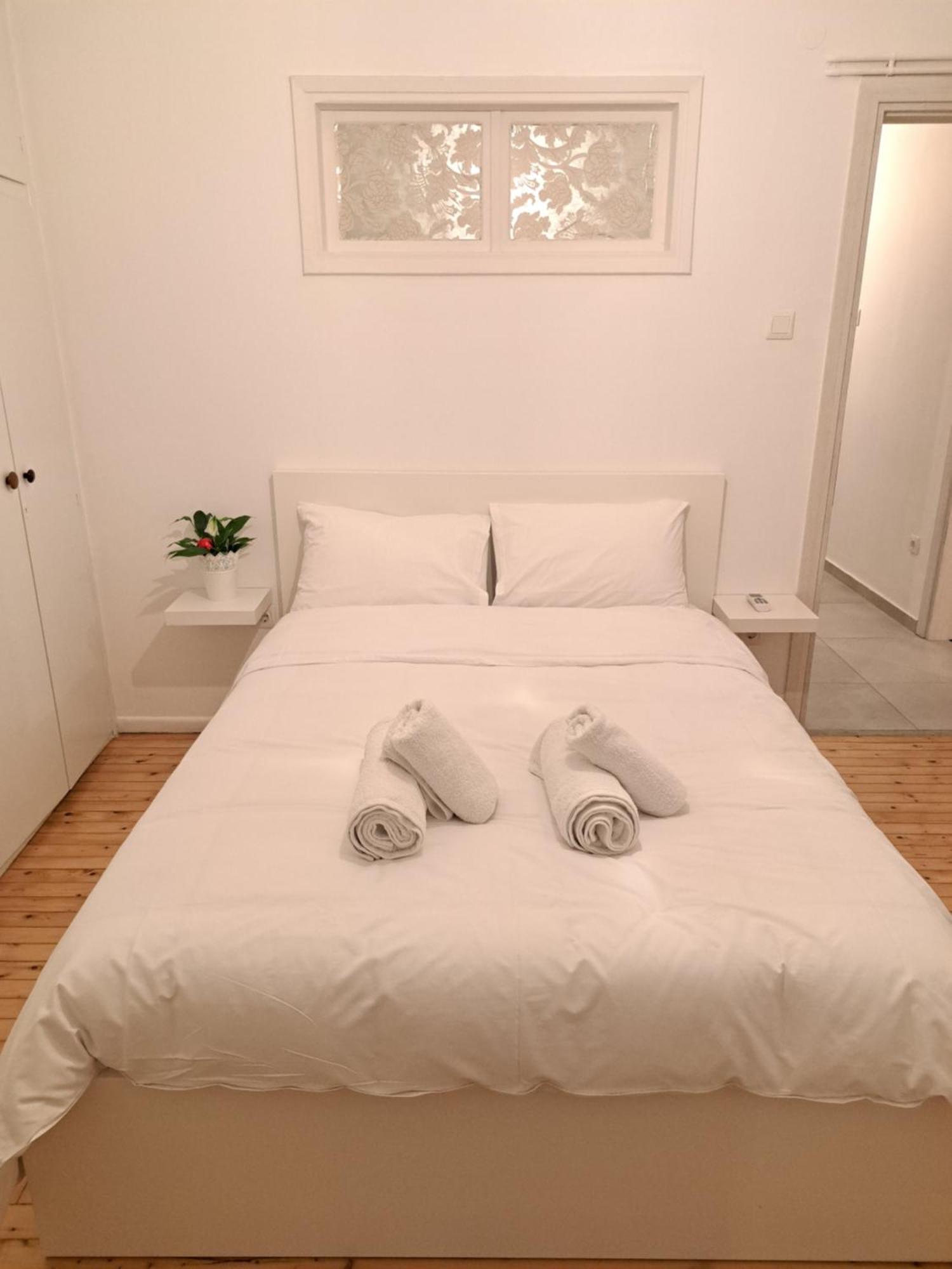 テッサロニキCasa Di Treアパートメント エクステリア 写真